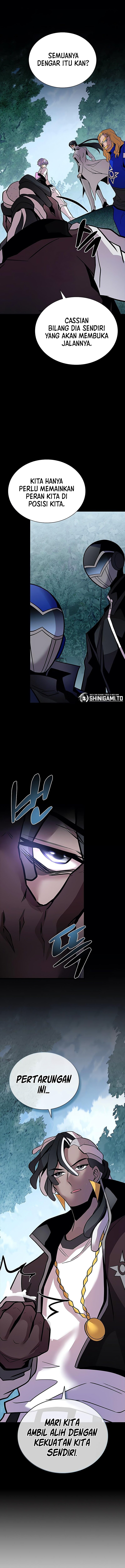 Villain To Kill - Chapter 208 - Page 5