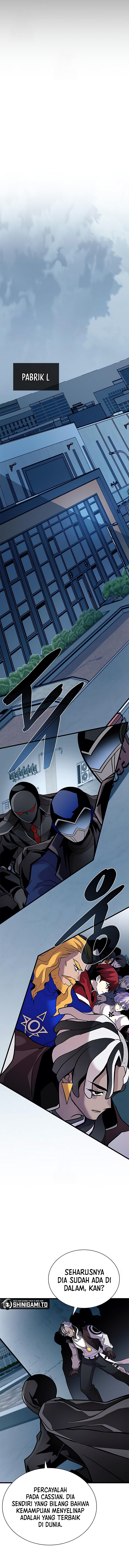 Villain To Kill - Chapter 208 - Page 6