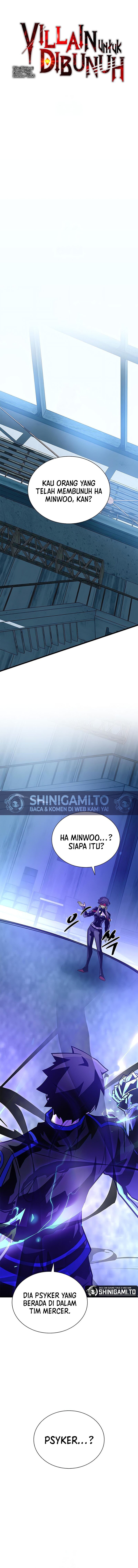 Villain To Kill - Chapter 208 - Page 9