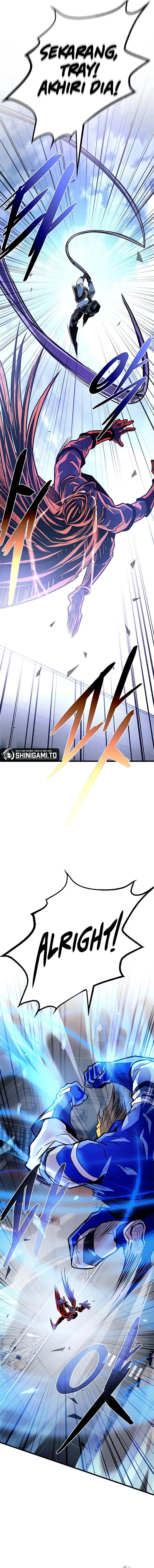 Villain To Kill - Chapter 210 - Page 11