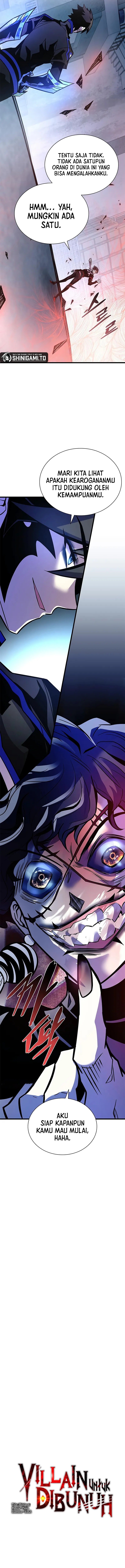 Villain To Kill - Chapter 210 - Page 4