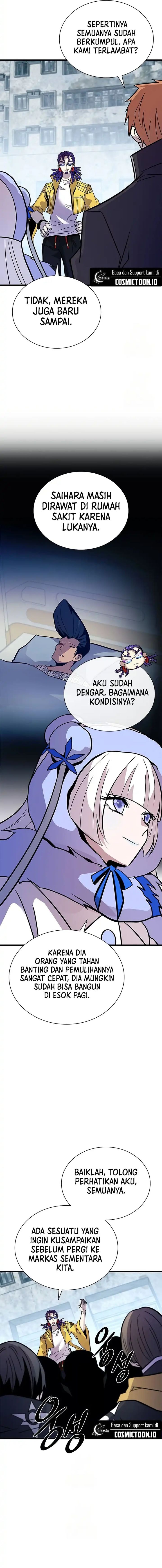 Villain To Kill - Chapter 214 - Page 10