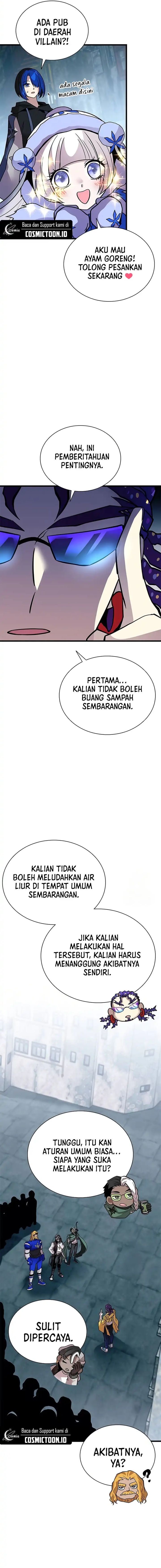 Villain To Kill - Chapter 214 - Page 12