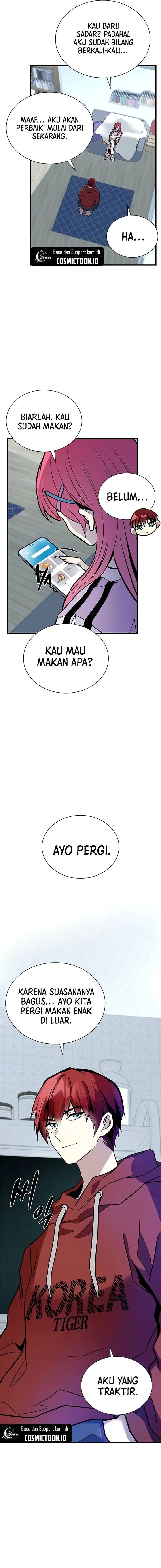 Villain To Kill - Chapter 214 - Page 17