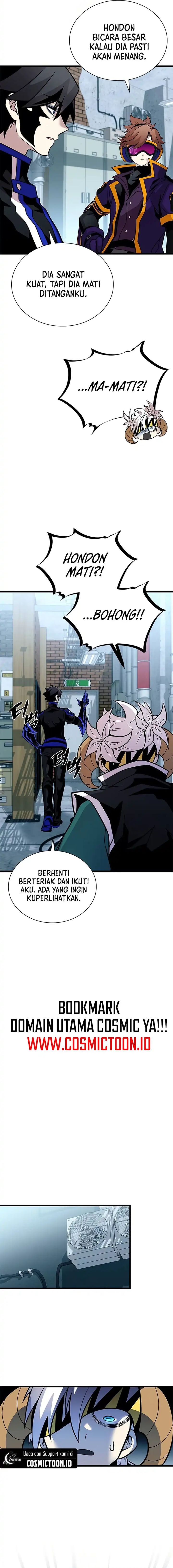 Villain To Kill - Chapter 214 - Page 2