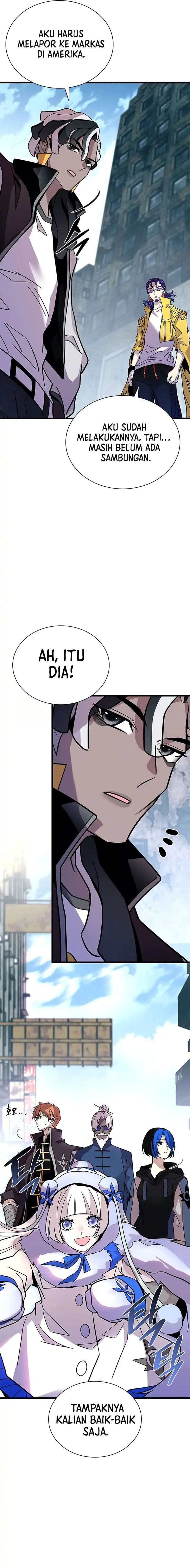 Villain To Kill - Chapter 214 - Page 9