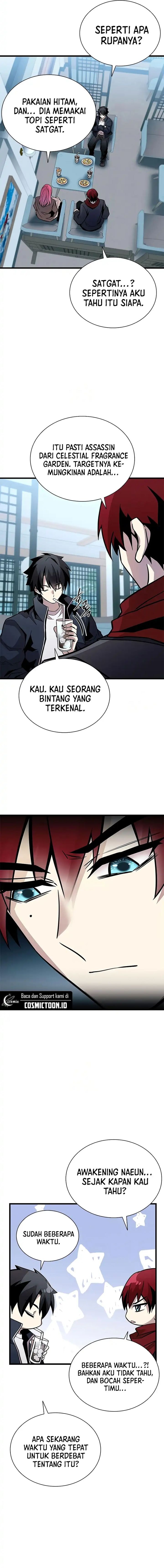 Villain To Kill - Chapter 216 - Page 11