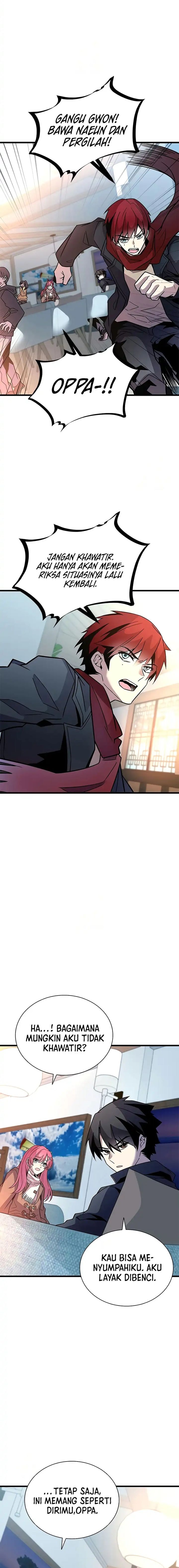 Villain To Kill - Chapter 216 - Page 15