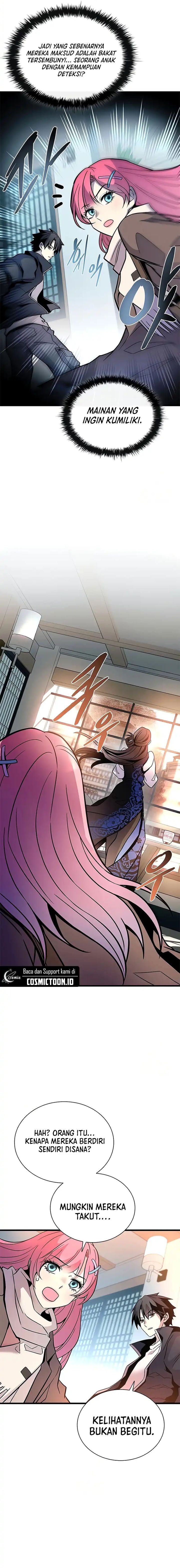 Villain To Kill - Chapter 216 - Page 19