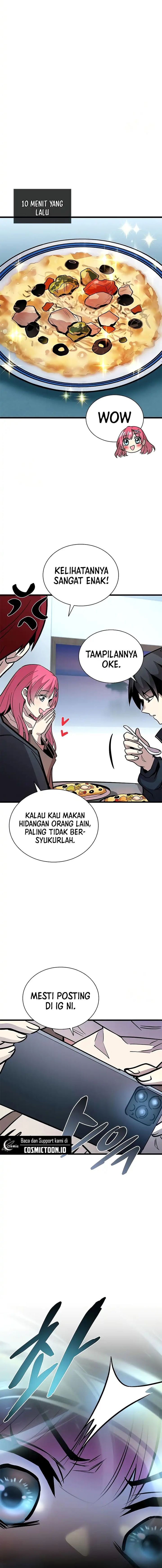 Villain To Kill - Chapter 216 - Page 8