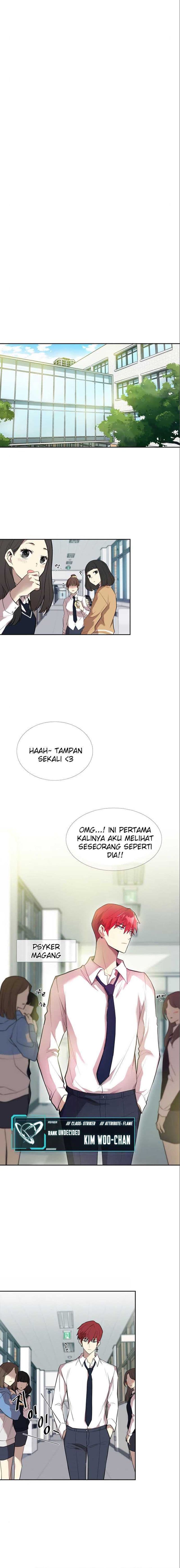 Baca Villain To Kill - Chapter 3 halaman 10