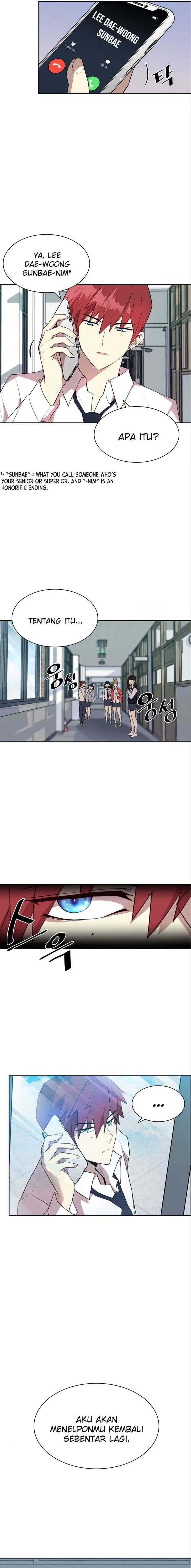 Baca Villain To Kill - Chapter 3 halaman 11