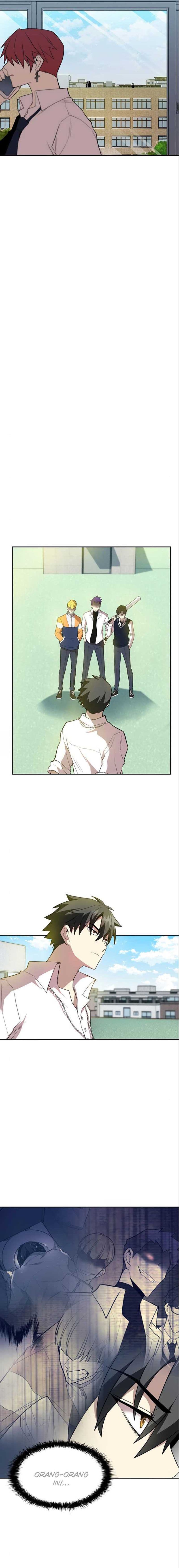 Baca Villain To Kill - Chapter 3 halaman 12