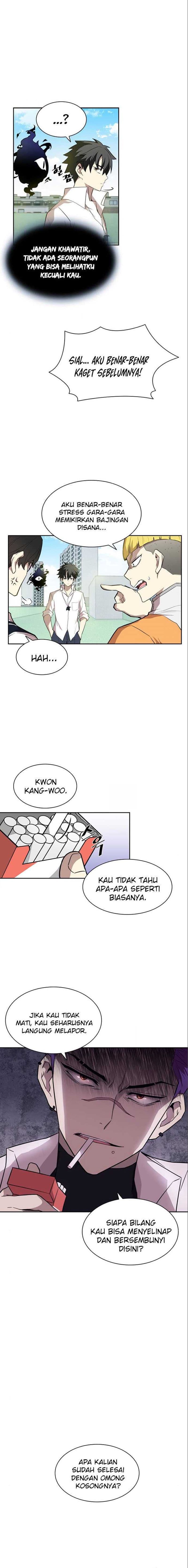 Baca Villain To Kill - Chapter 3 halaman 13