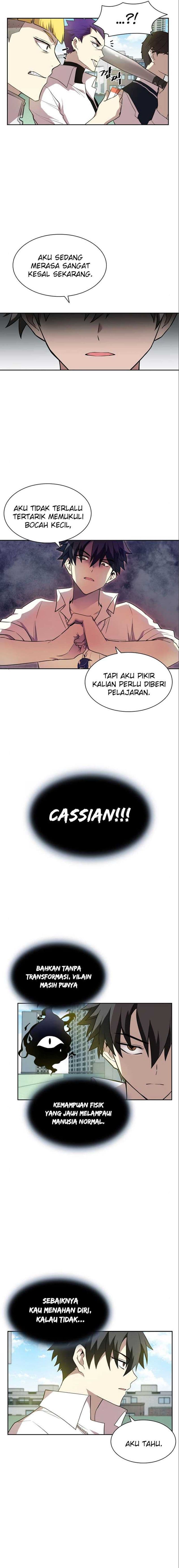 Baca Villain To Kill - Chapter 3 halaman 14