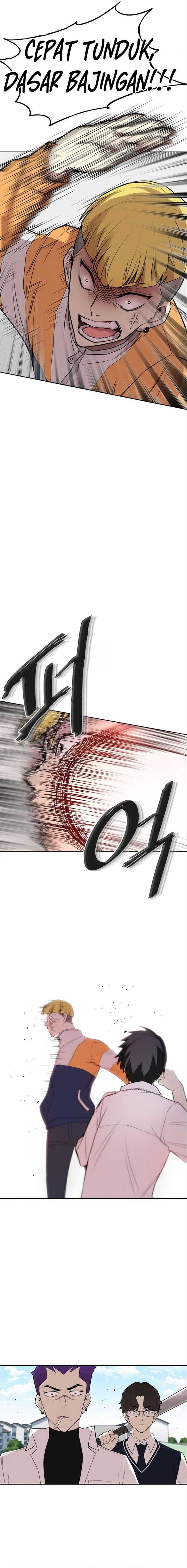 Baca Villain To Kill - Chapter 3 halaman 16