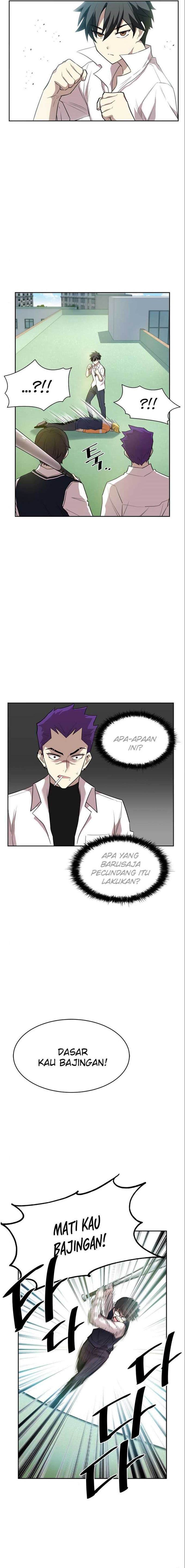 Baca Villain To Kill - Chapter 3 halaman 17