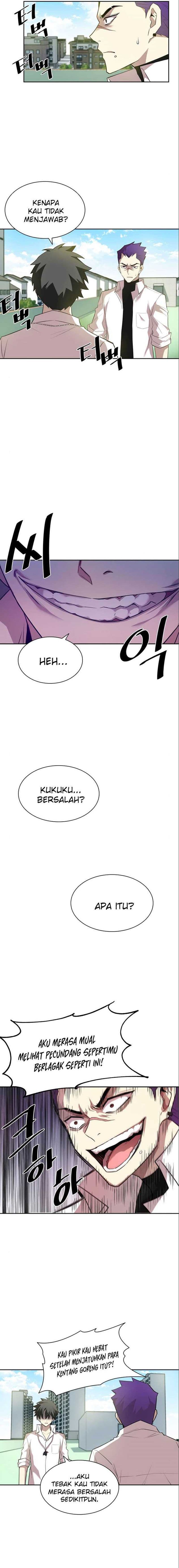 Baca Villain To Kill - Chapter 3 halaman 20