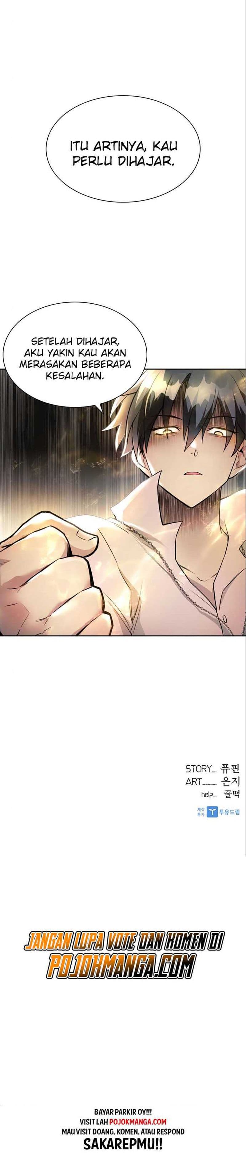 Baca Villain To Kill - Chapter 3 halaman 21