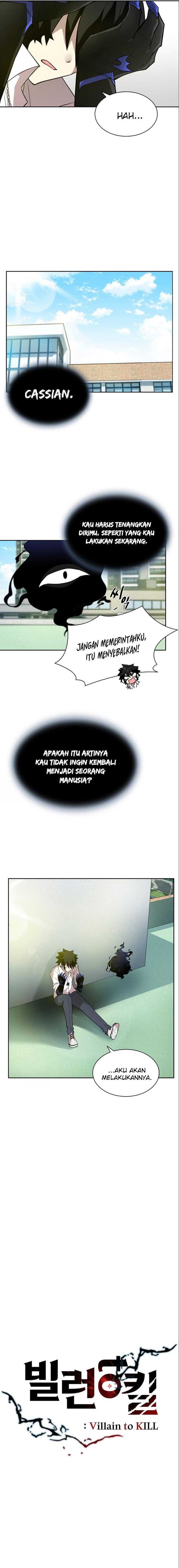 Baca Villain To Kill - Chapter 3 halaman 7