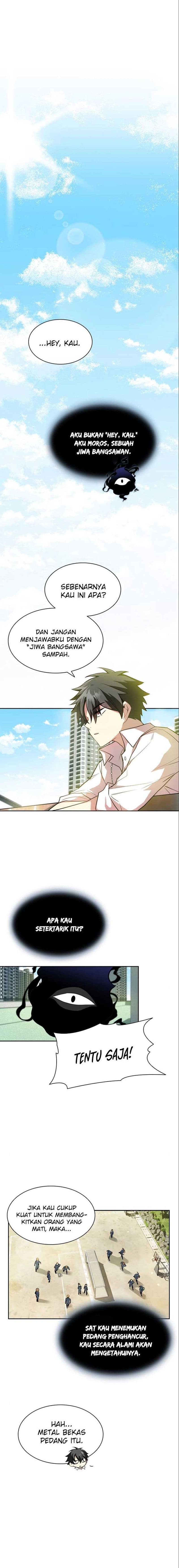 Baca Villain To Kill - Chapter 3 halaman 8