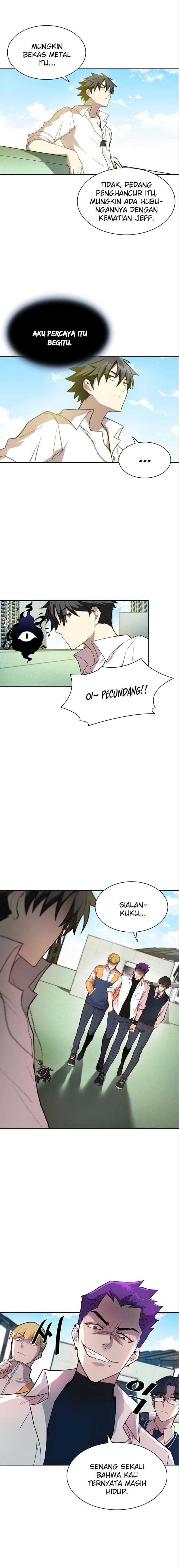 Baca Villain To Kill - Chapter 3 halaman 9