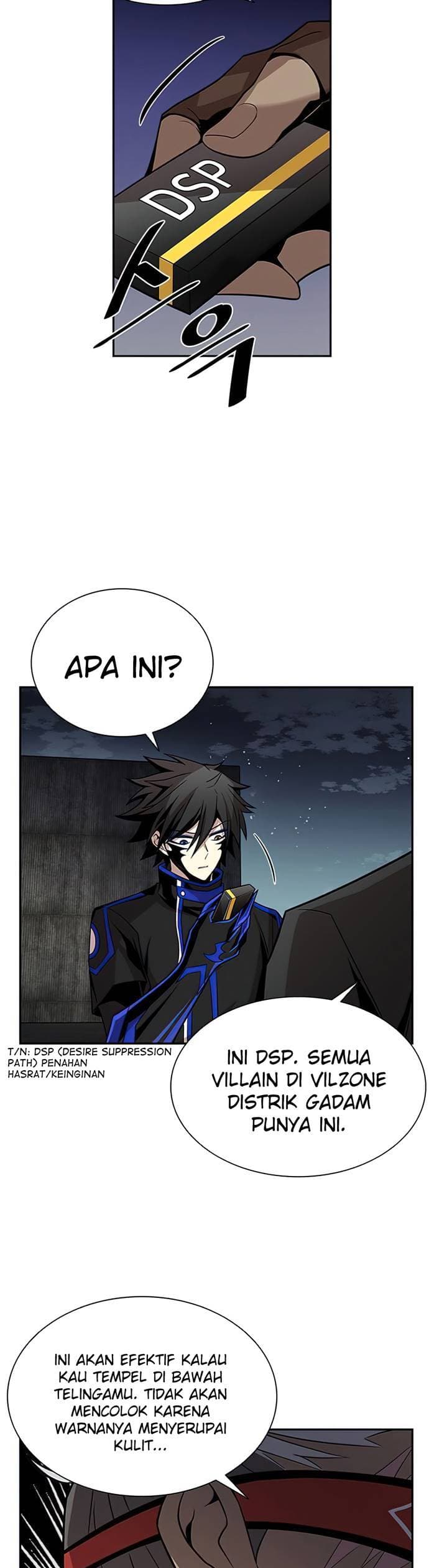 Villain To Kill - Chapter 30 - Page 27