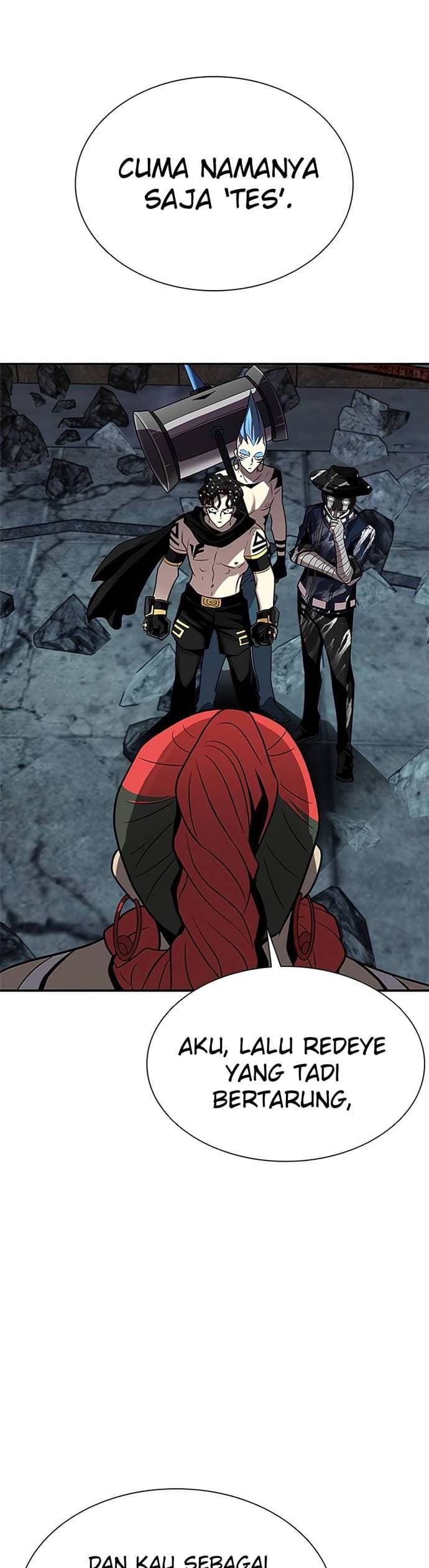 Villain To Kill - Chapter 30 - Page 38