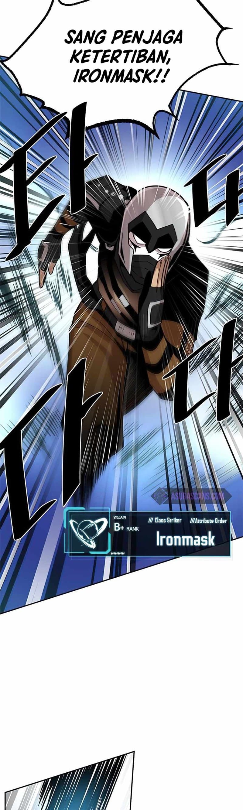 Villain To Kill - Chapter 32 - Page 10