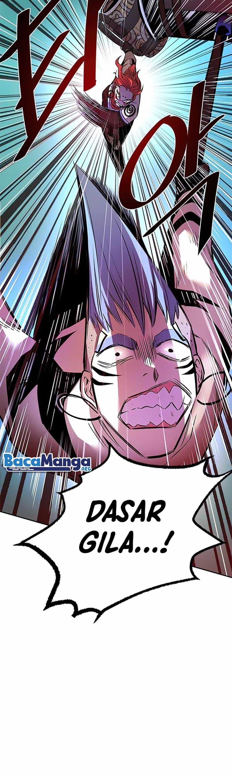 Villain To Kill - Chapter 32 - Page 28