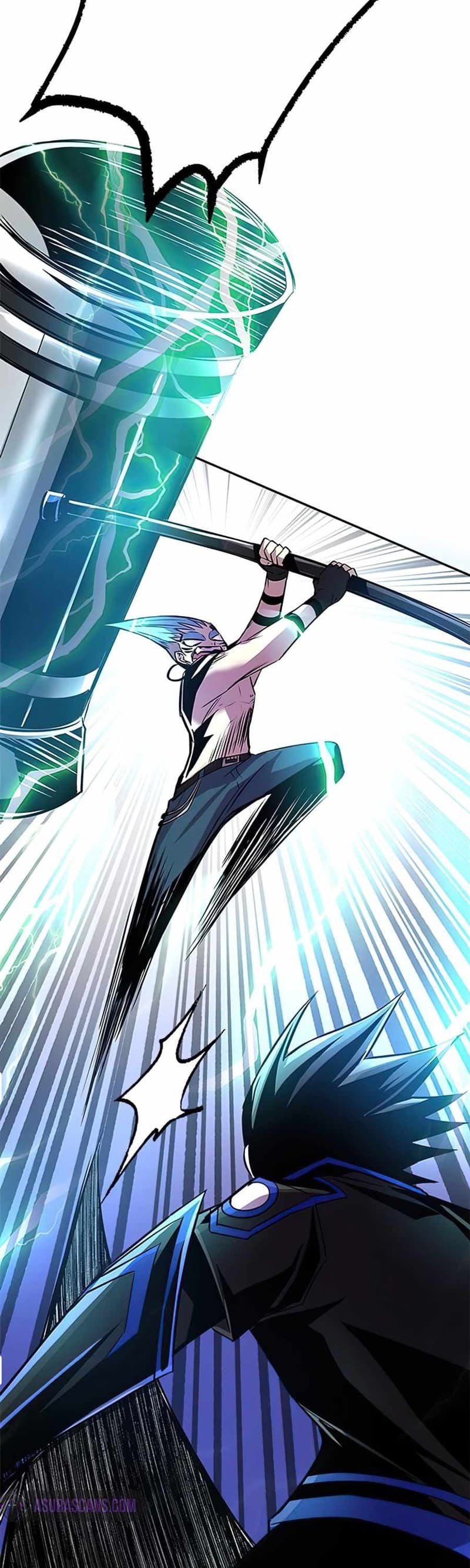 Villain To Kill - Chapter 32 - Page 34