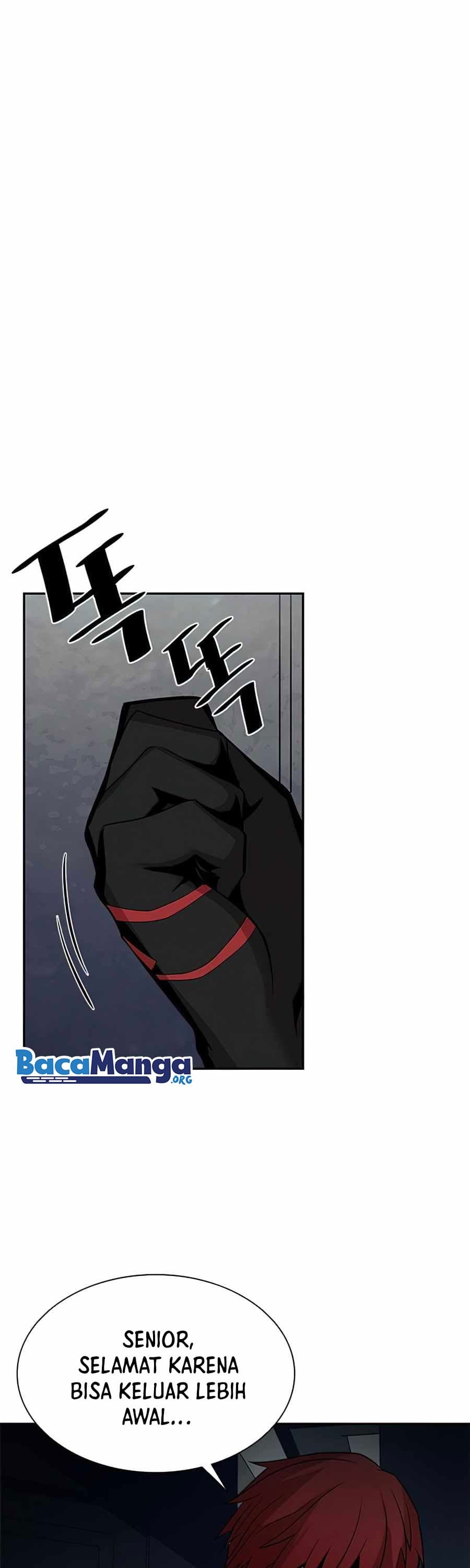 Villain To Kill - Chapter 34 - Page 32