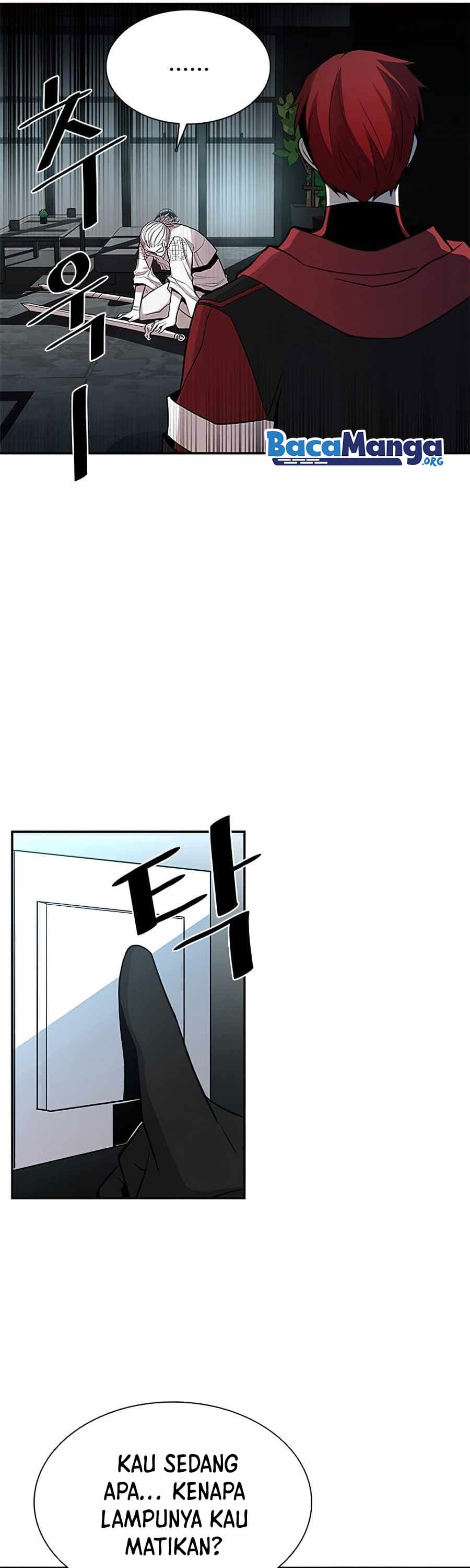 Villain To Kill - Chapter 34 - Page 34