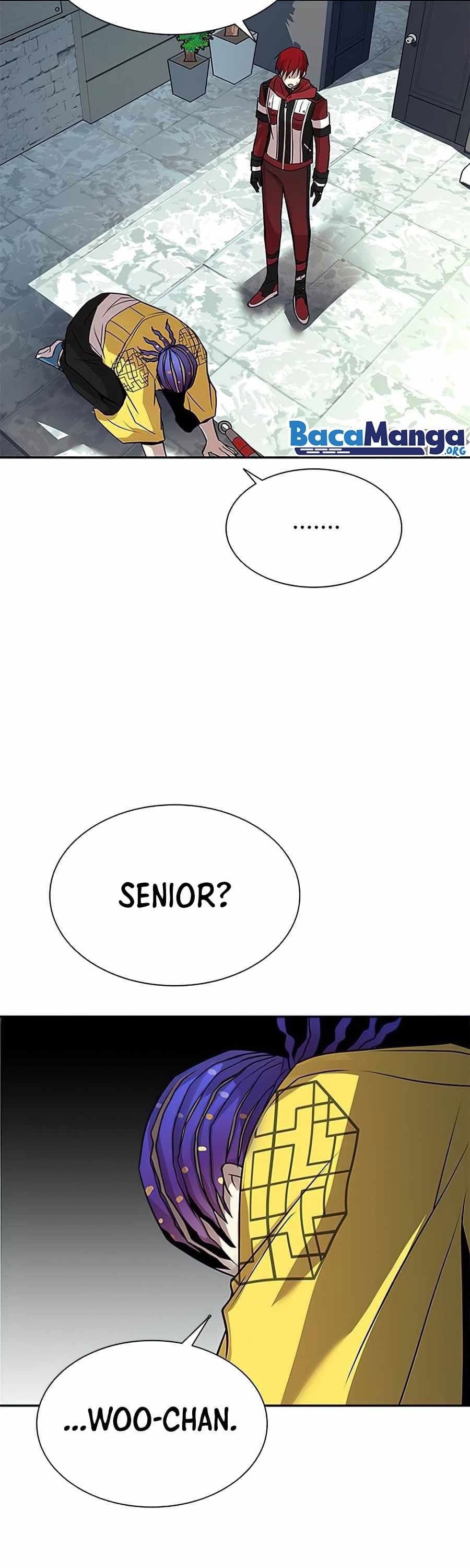 Villain To Kill - Chapter 34 - Page 35