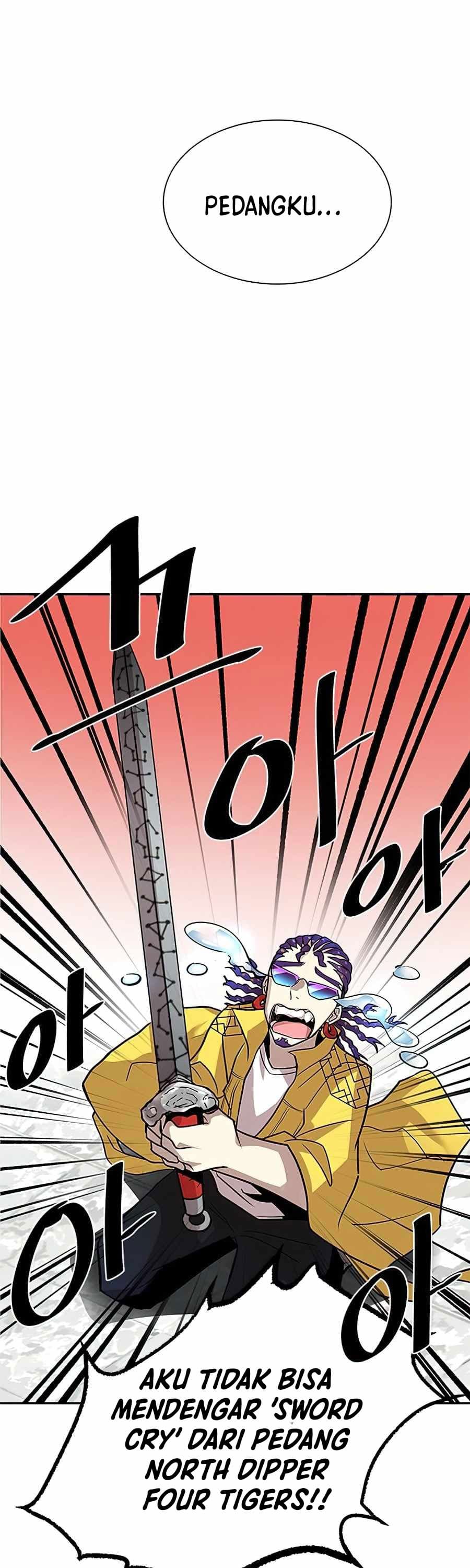 Villain To Kill - Chapter 34 - Page 36