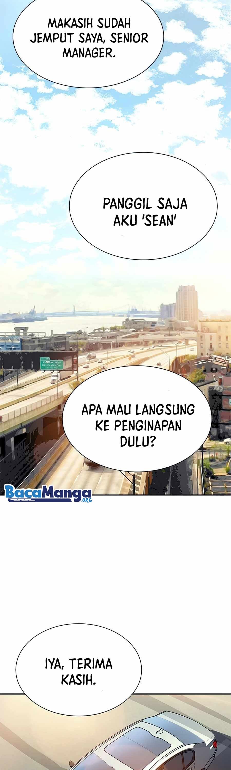 Villain To Kill - Chapter 34 - Page 7