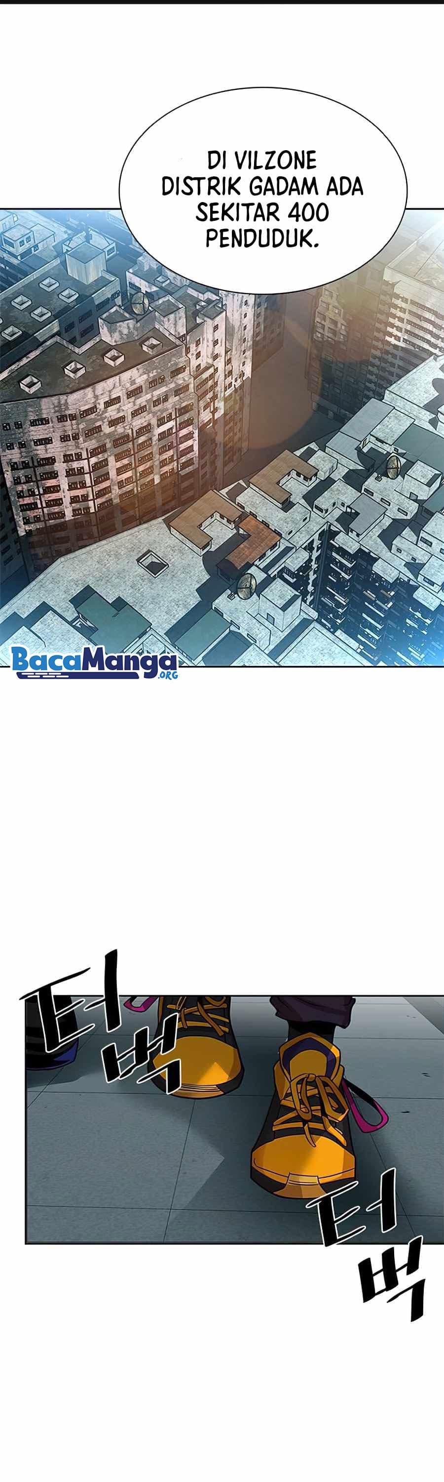 Villain To Kill - Chapter 36 - Page 2