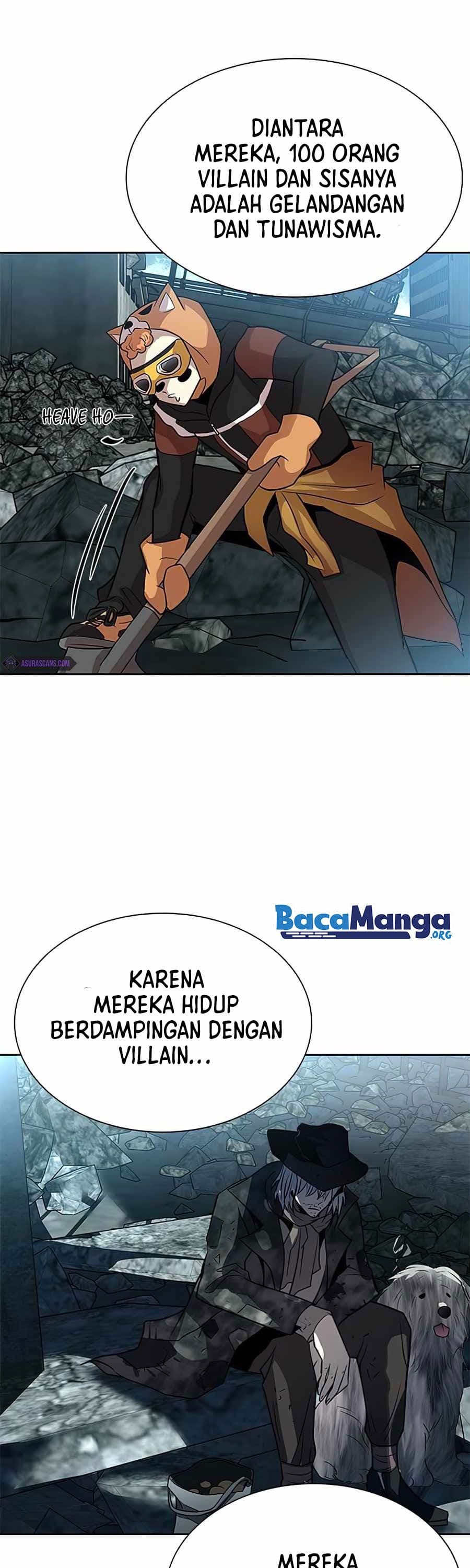 Villain To Kill - Chapter 36 - Page 3