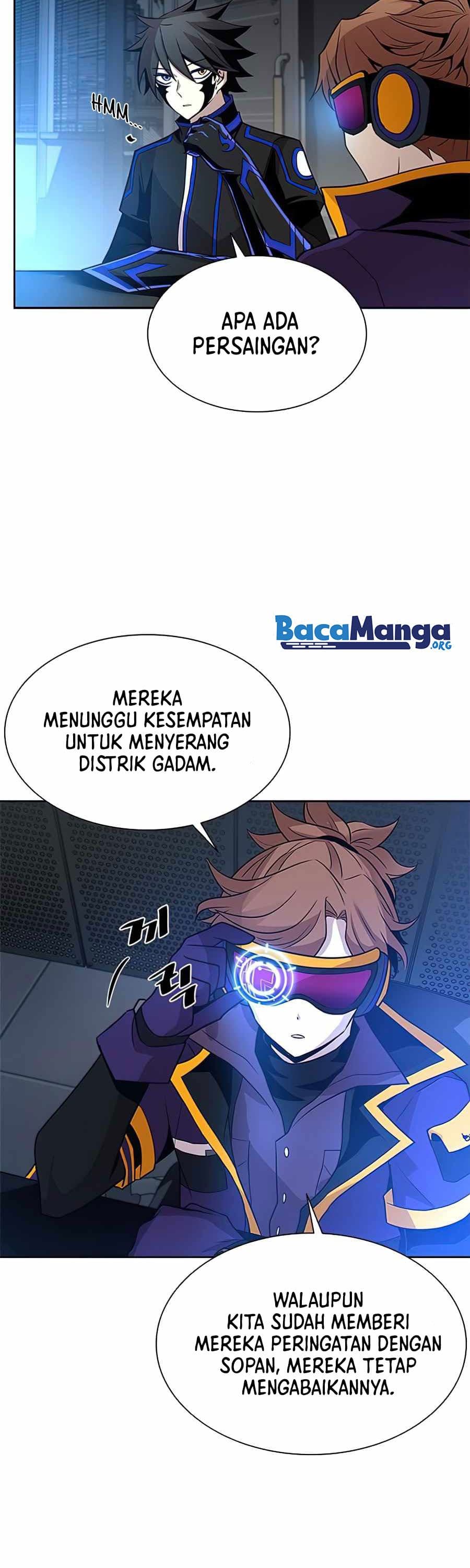 Villain To Kill - Chapter 36 - Page 7