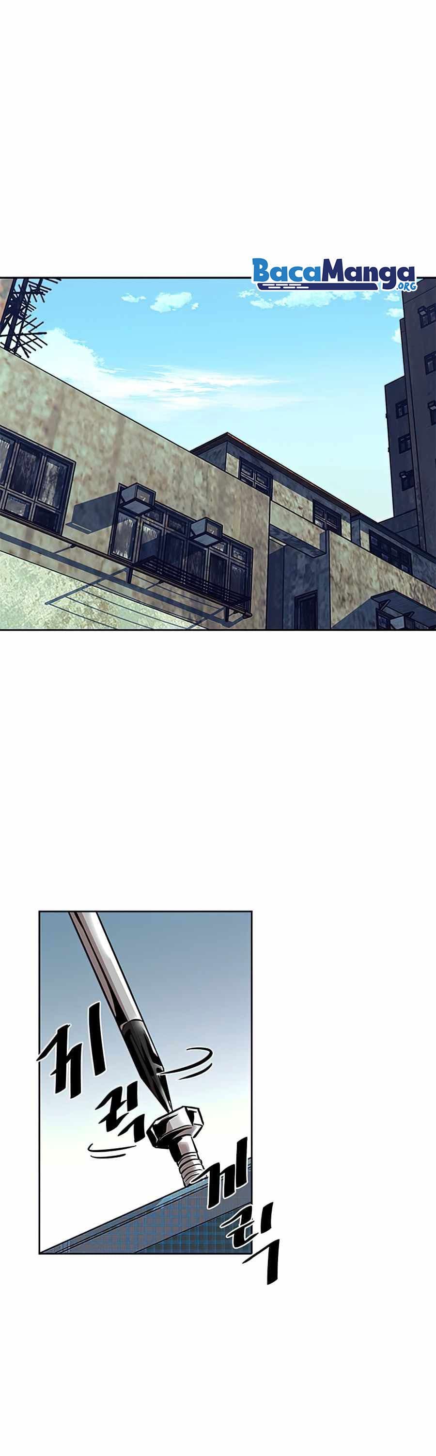 Villain To Kill - Chapter 38 - Page 2