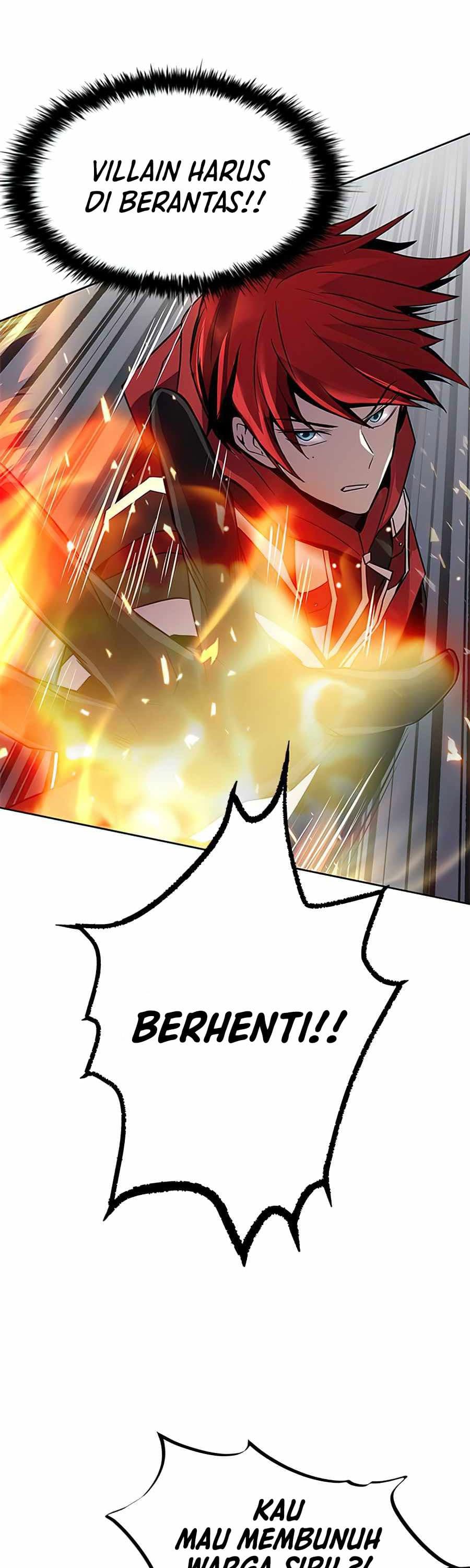 Villain To Kill - Chapter 38 - Page 22