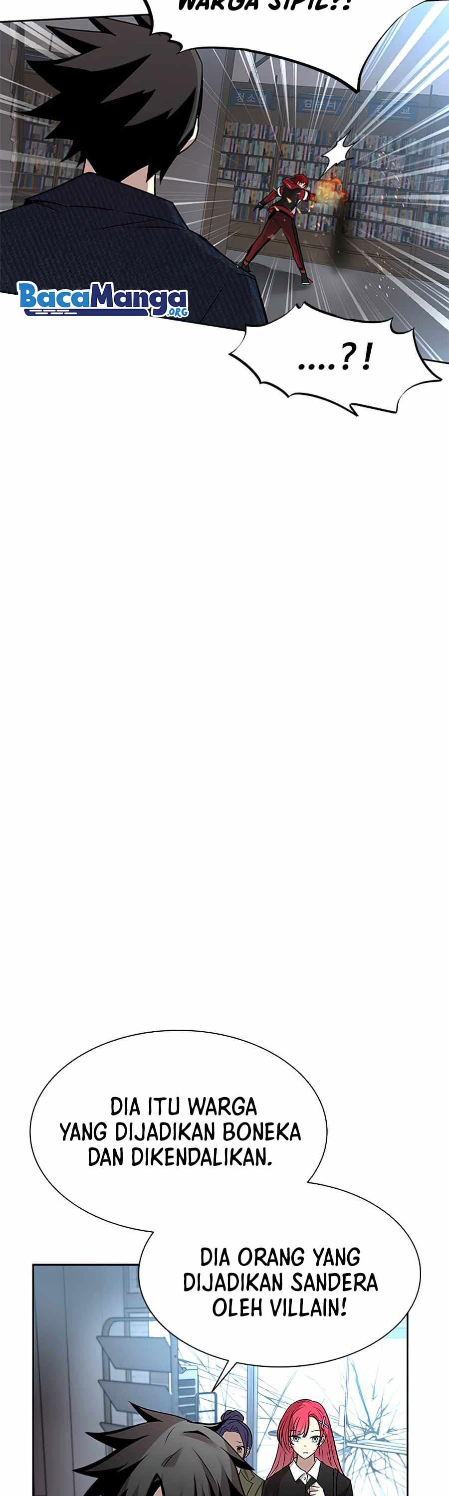 Villain To Kill - Chapter 38 - Page 23