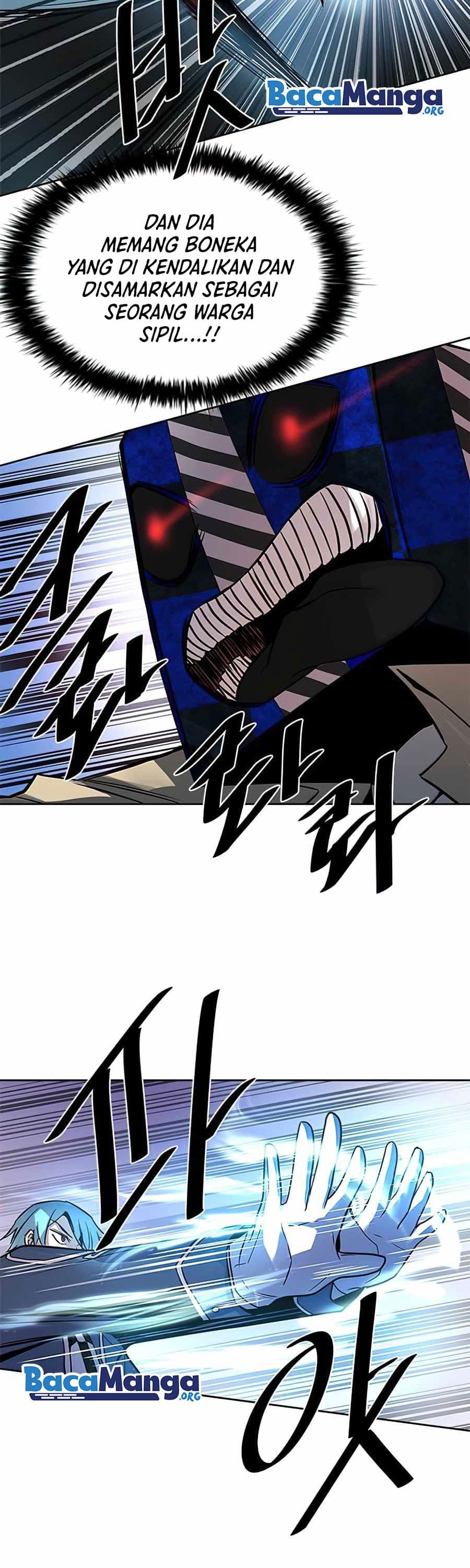 Villain To Kill - Chapter 38 - Page 32