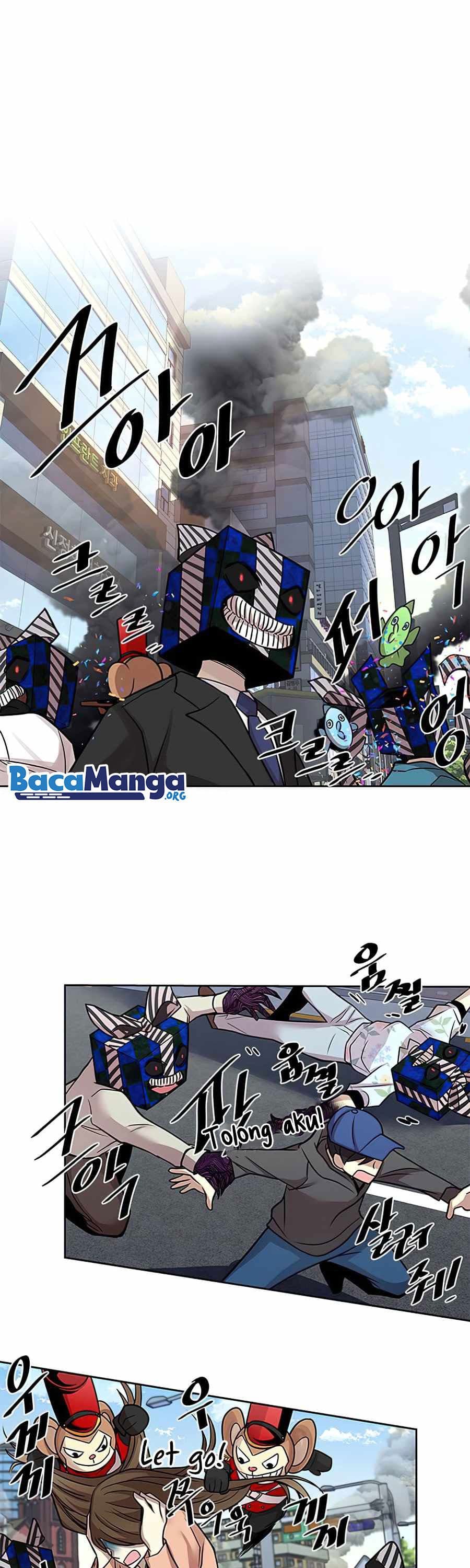 Villain To Kill - Chapter 38 - Page 41