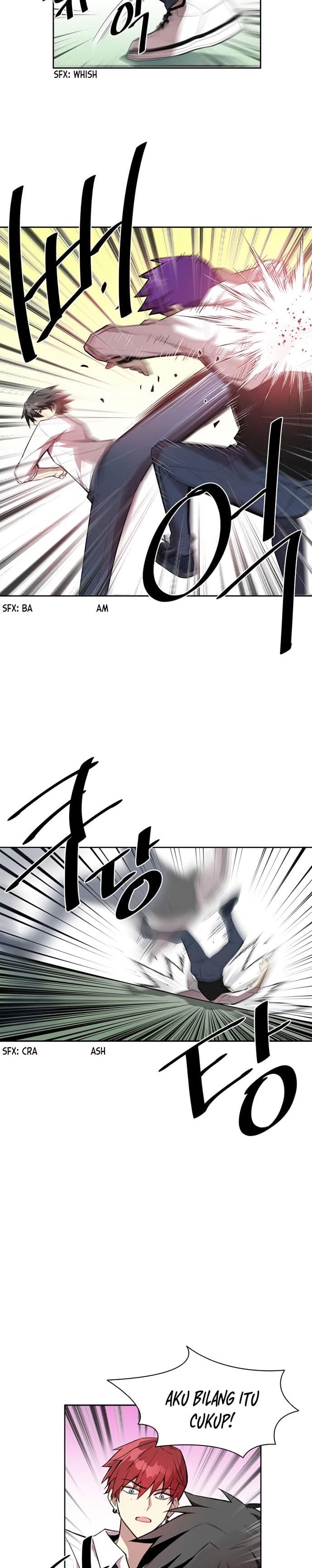 Baca Villain To Kill - Chapter 4 halaman 11