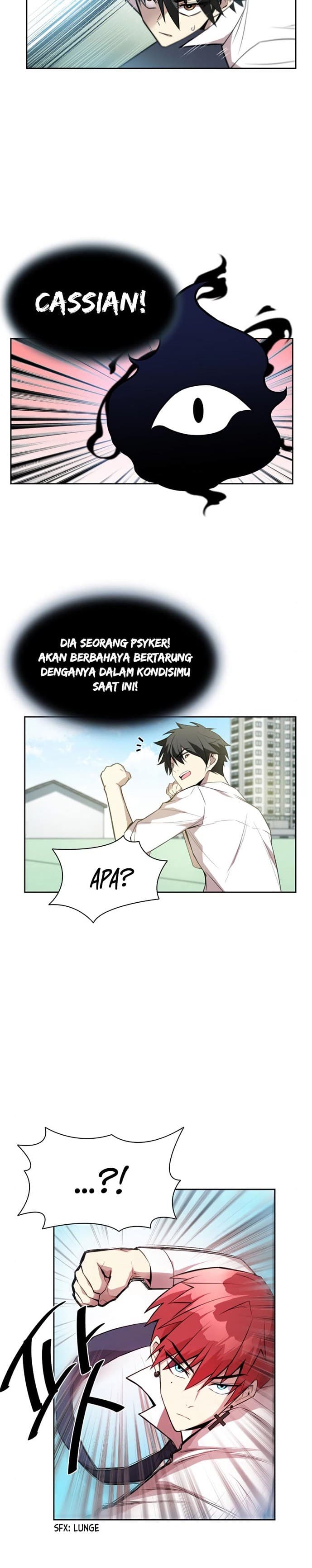 Baca Villain To Kill - Chapter 4 halaman 15