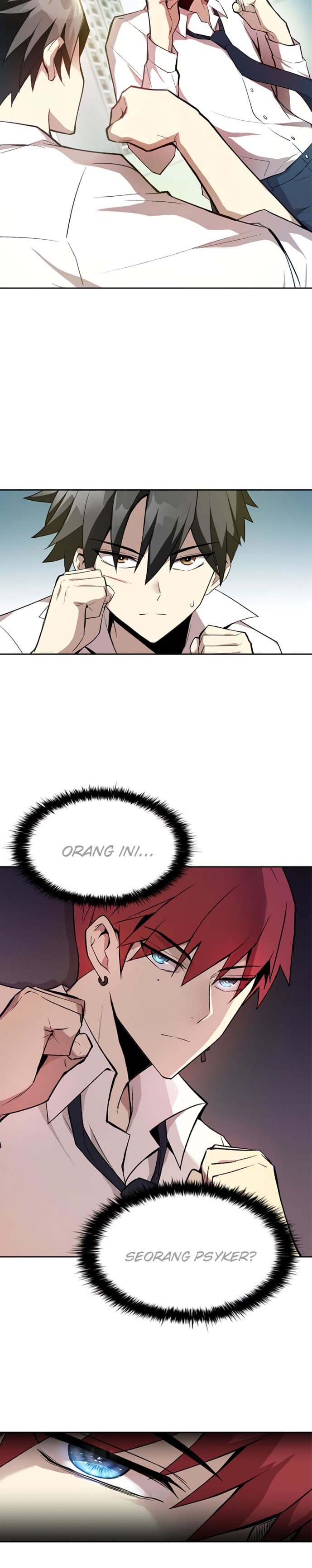 Baca Villain To Kill - Chapter 4 halaman 18