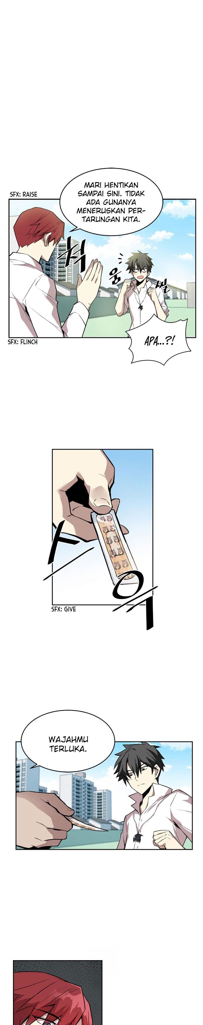 Baca Villain To Kill - Chapter 4 halaman 19
