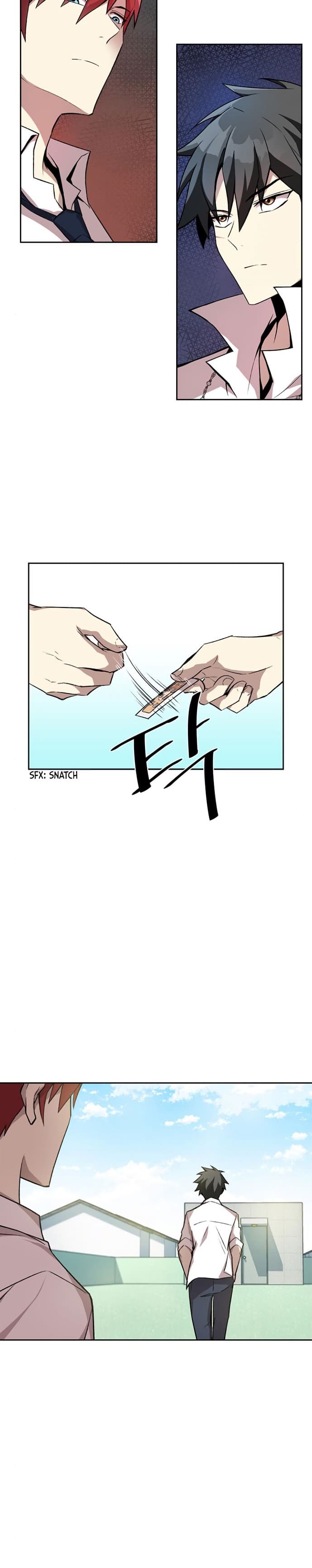 Baca Villain To Kill - Chapter 4 halaman 20