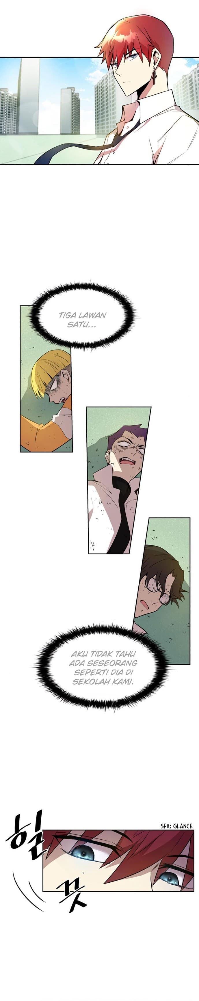 Baca Villain To Kill - Chapter 4 halaman 21